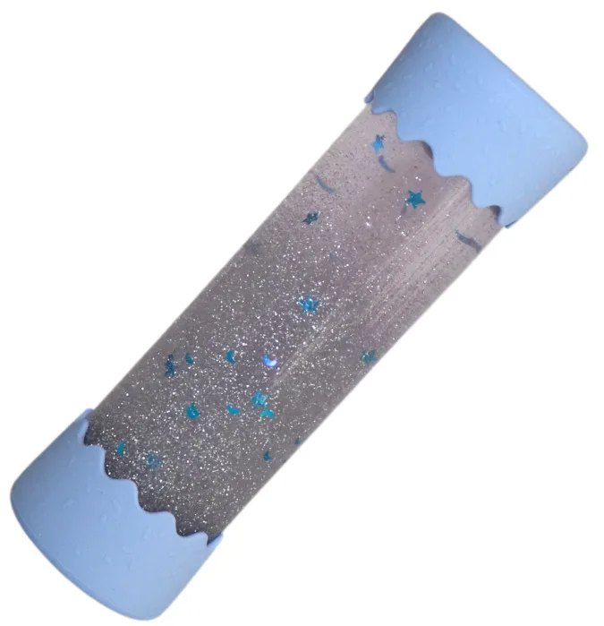 Baby Calm Down Bottle Soft Blue