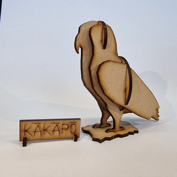 KC Kakapo Flatpack