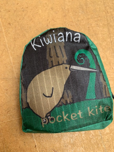 NZ Pocket Kite Kiwi