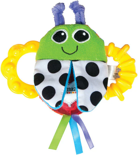 Flip-Flop Bug Rattle