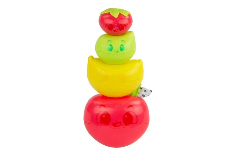 Lamaze Stack & Nest Fruit Pals