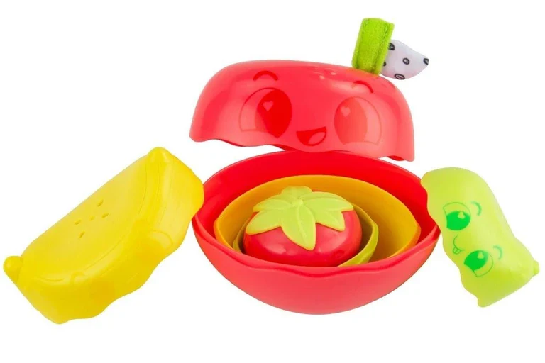 Lamaze Stack & Nest Fruit Pals - Image 2