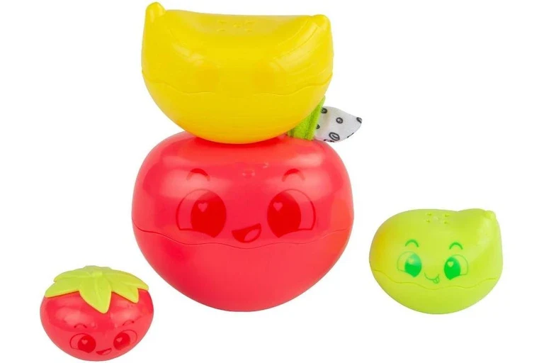 Lamaze Stack & Nest Fruit Pals - Image 3
