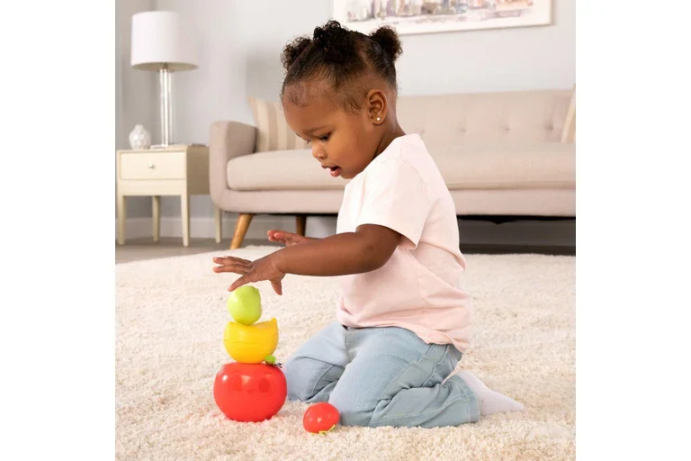 Lamaze Stack & Nest Fruit Pals - Image 4