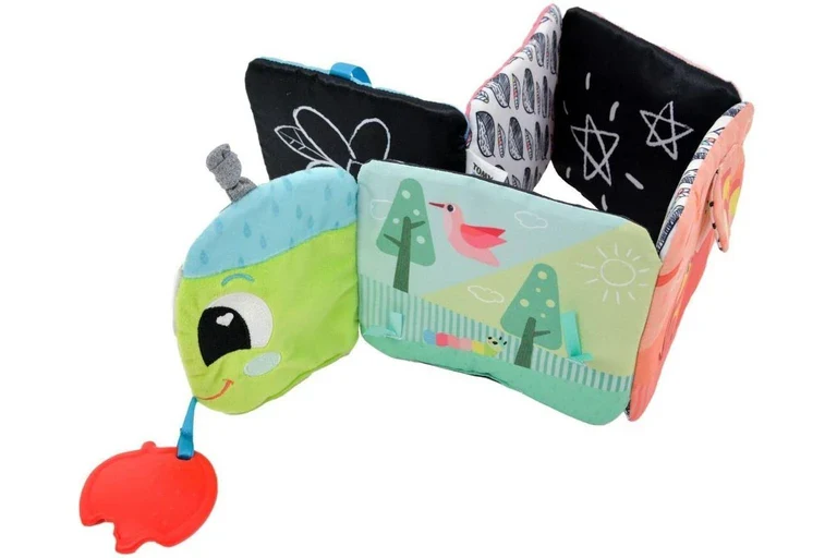 Colourful Journey Caterpiller Book - Image 2