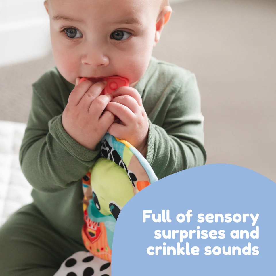 Lamaze Finlee Frog Look Book - Image 3