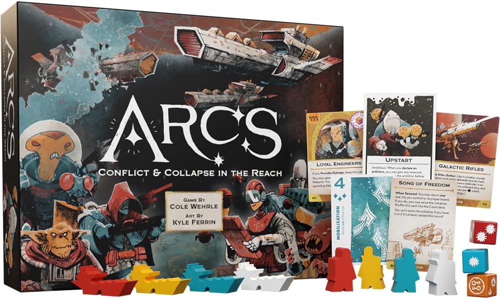 Arcs - Image 2