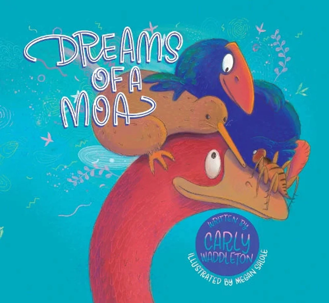 Dreams of Moa