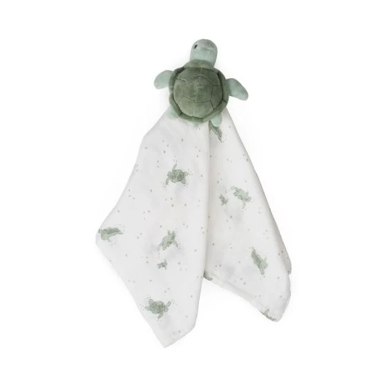 LL Comforter - Terry the Turtle