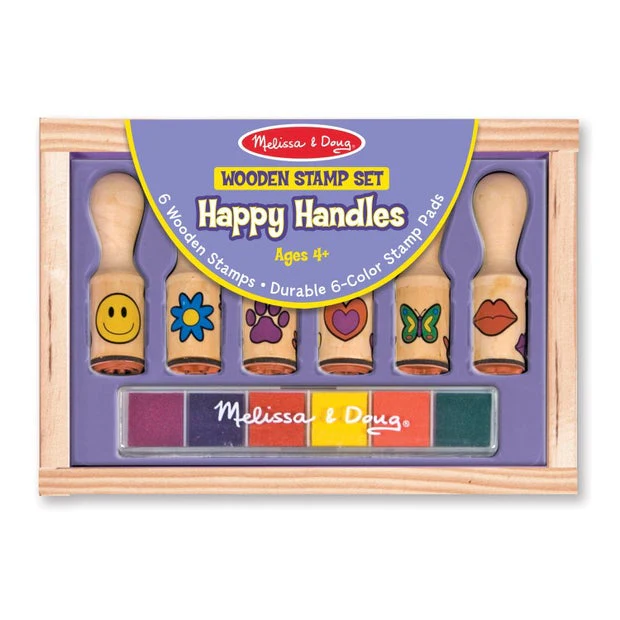 MD Happy Handle Stamps