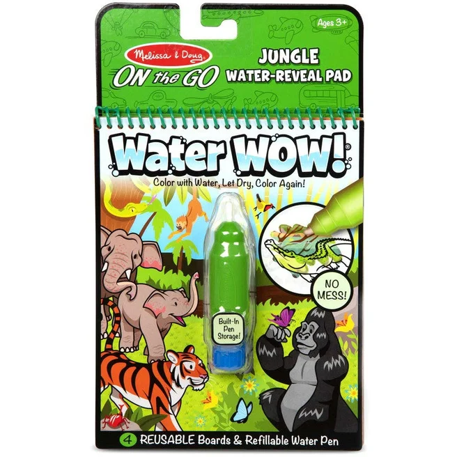 MD Water Wow Jungle