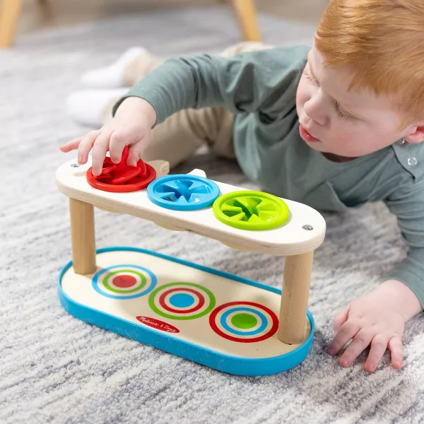 MD Match & Push Spinning Tops - Image 2