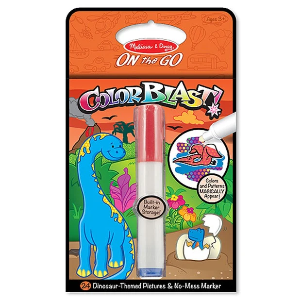 MD Colour Blast! Dino