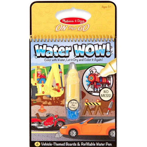 MD Water Wow Vehicles