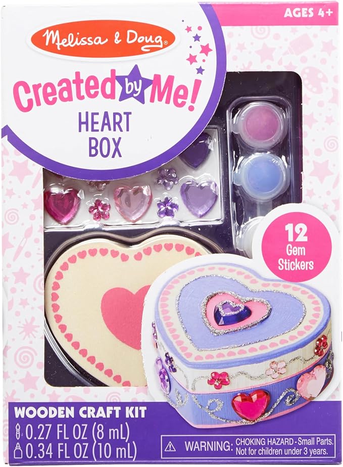 MD Heart Box DYO