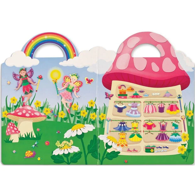 MD Puffer Sticker Fairy Set - Image 2