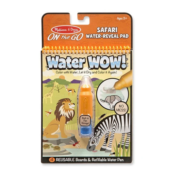 MD Water Wow Safari