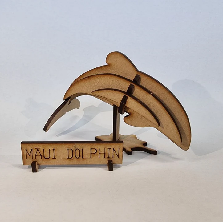KC Maui Dolphin Flatpack
