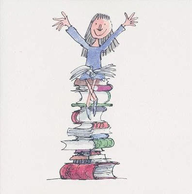 Matilda - Card
