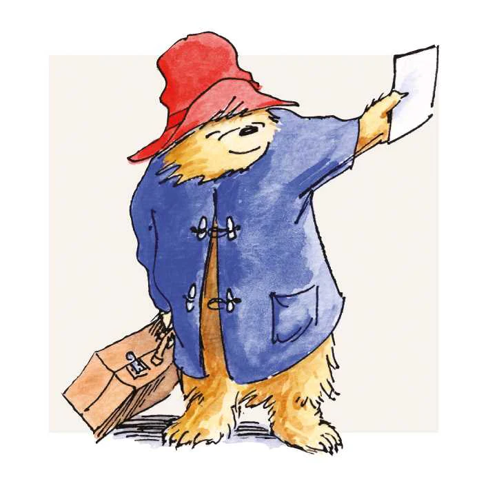 A Note From Paddington