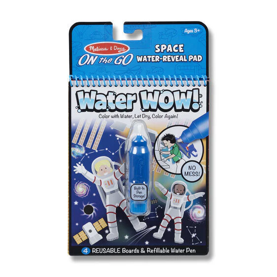 MD Water Wow Space