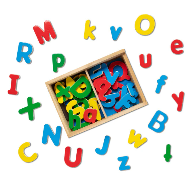 MD Alphabet Magnets (New) - Image 2
