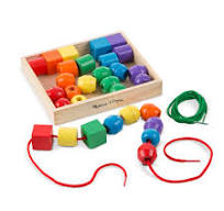 MD Primary Lacing Beads (New) - Image 2