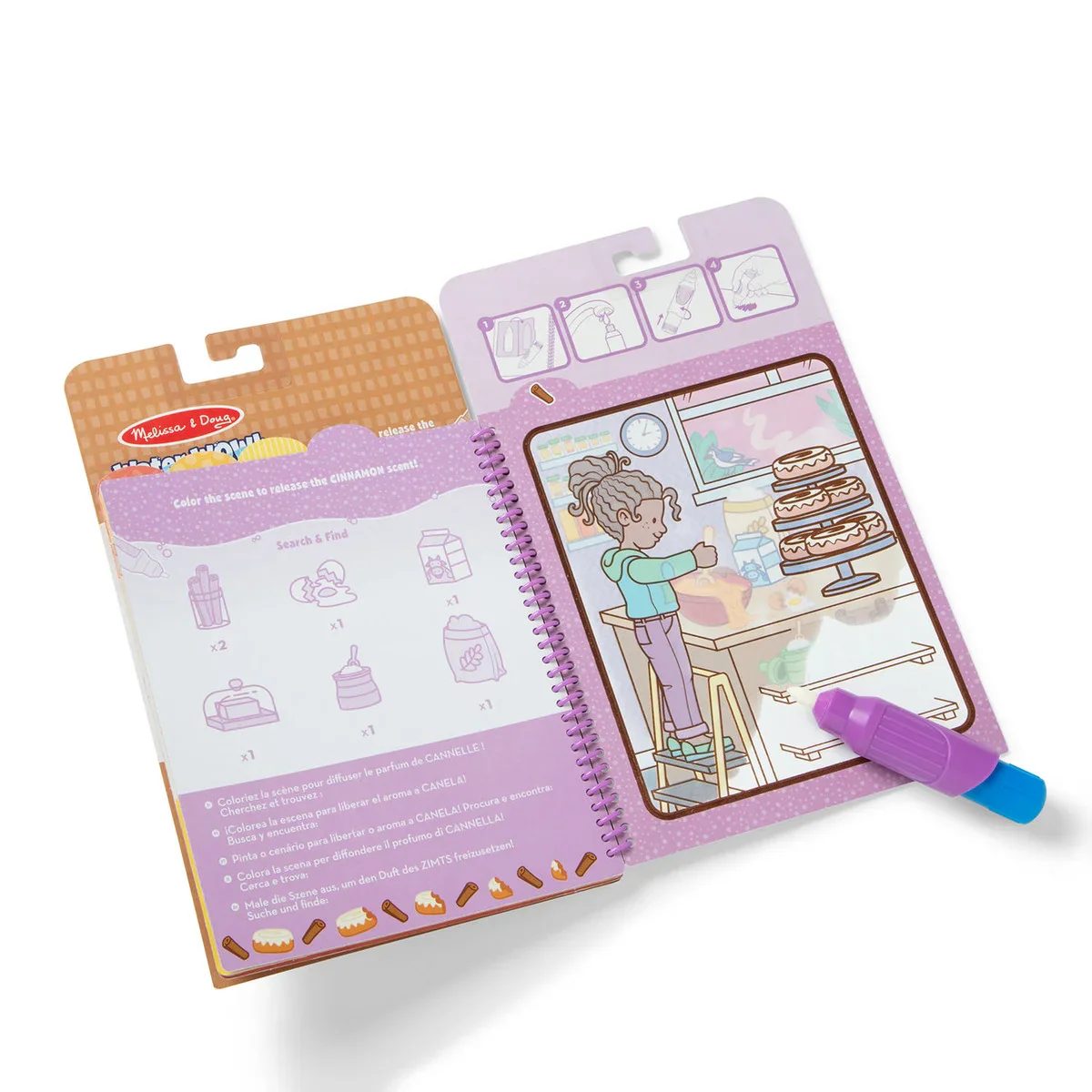 MD Water Wow Treat Scented - Image 2