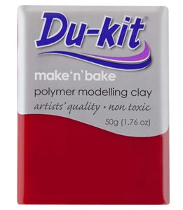 Du-Kit Red 50g 10