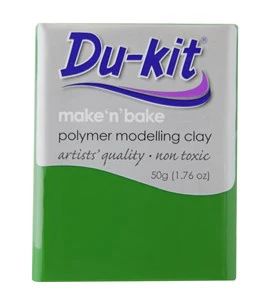 Du-Kit Green 50g 53