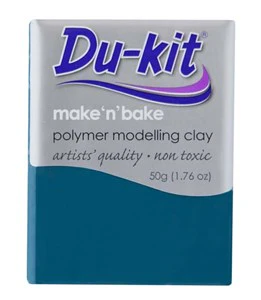 Du-Kit Teal 50g 63