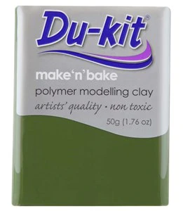 Du-Kit Leaf Green 50g 51