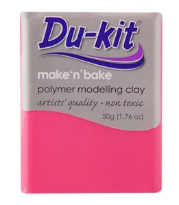 Du-Kit Fluoro Pink 50g 290