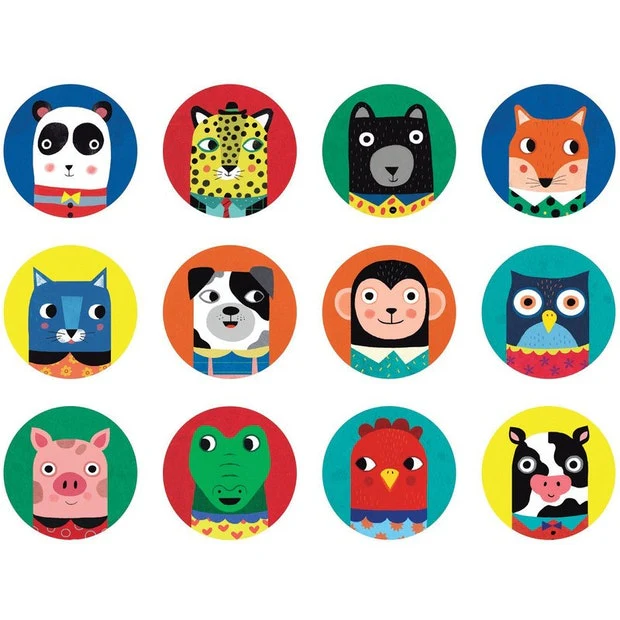 Animal Friends Mini Match - Image 2