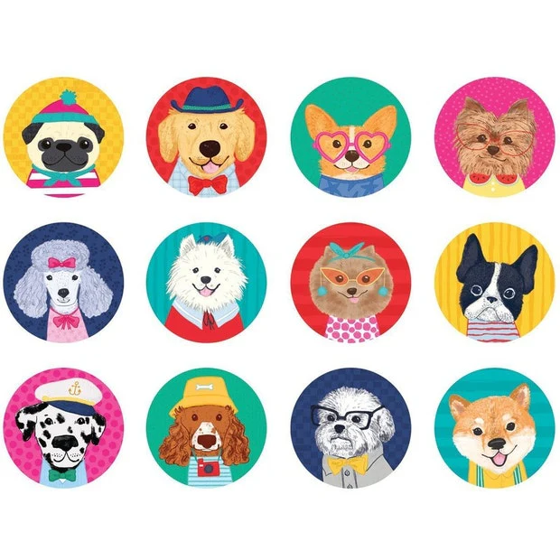 Dog Potraits Mini Match - Image 2
