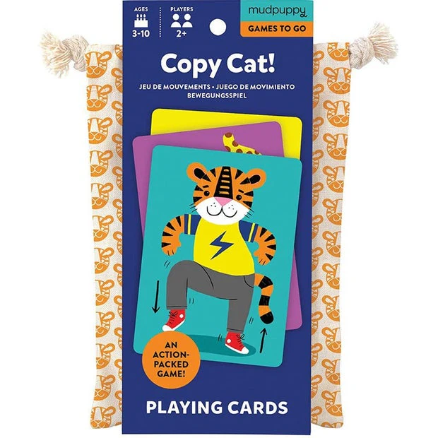 MP Copy Cat Playing Cards