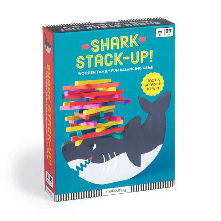 Shark Stack Up!