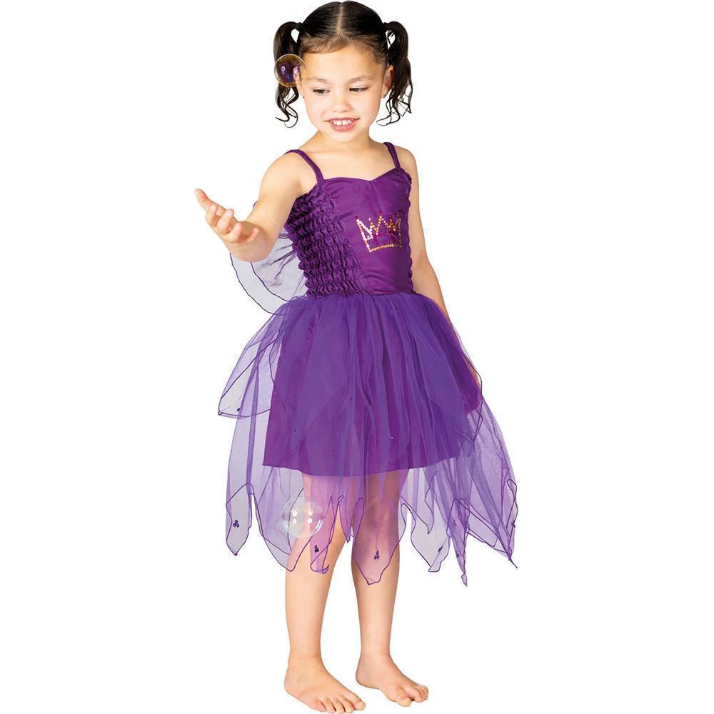 Miss QT Large Purple