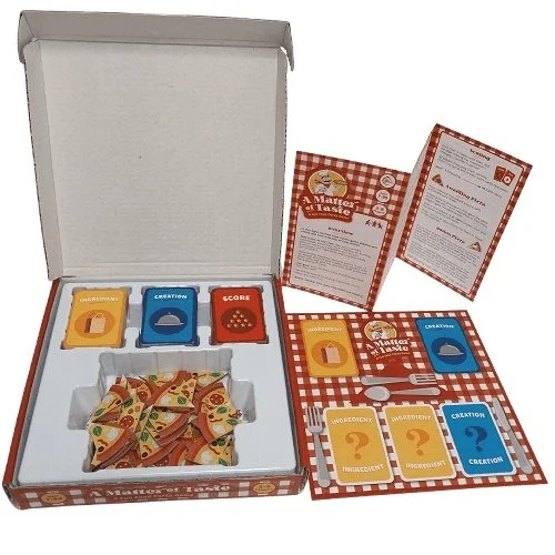 A Matter of Taste Party Game - Image 2