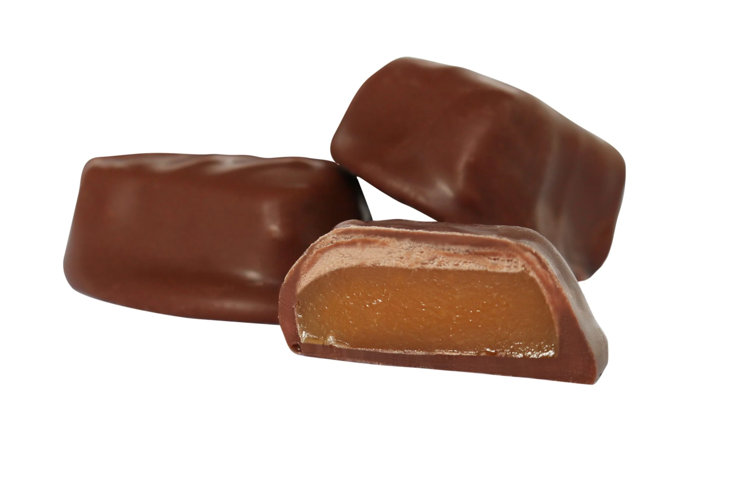 Chewy Caramel in Milk Chocolate - Image 2