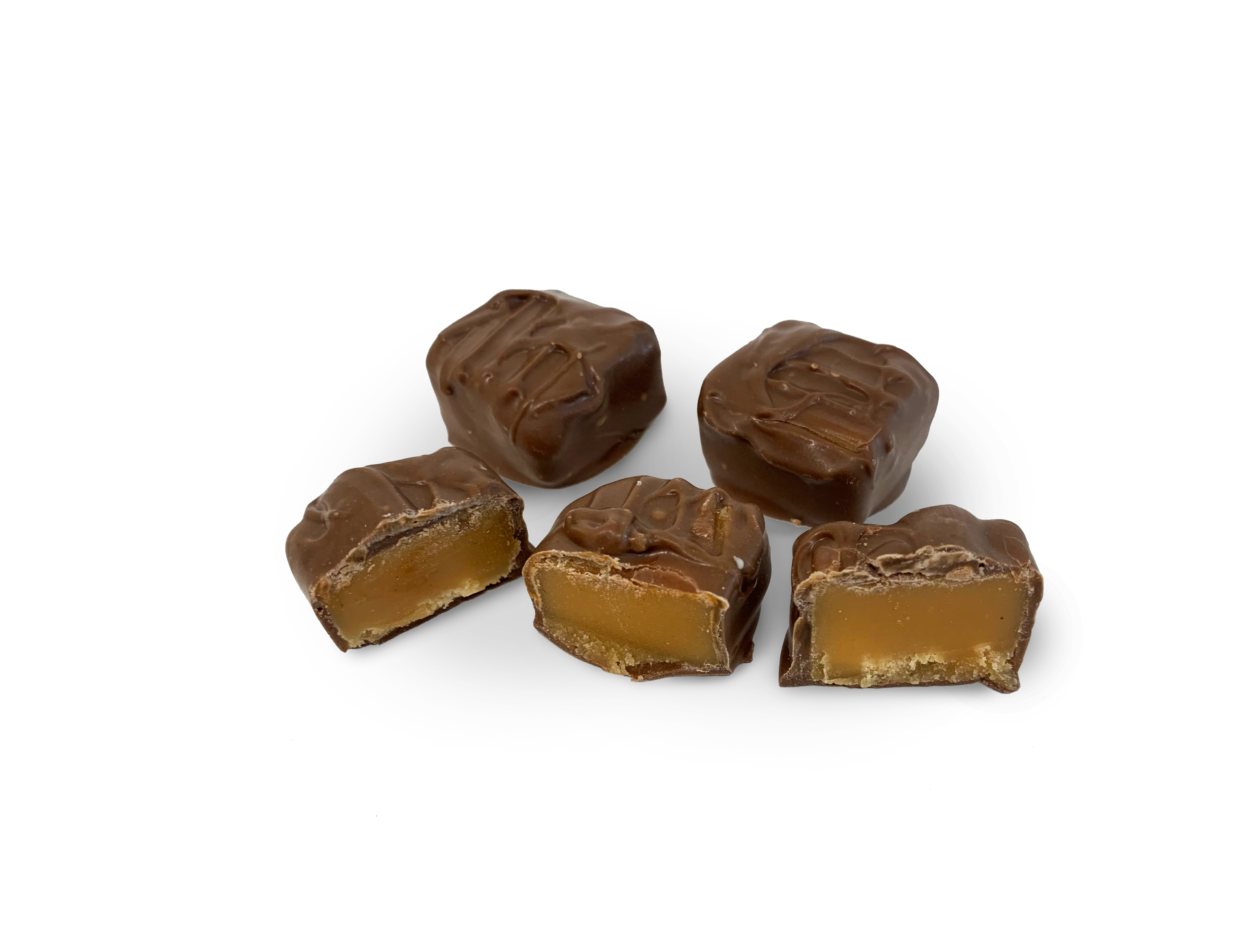 Soft Russian Fudge in Milk Chocolate - Image 2