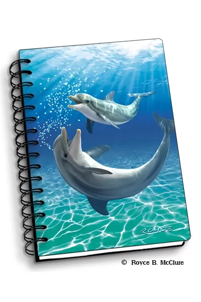 Notebook Bubbles