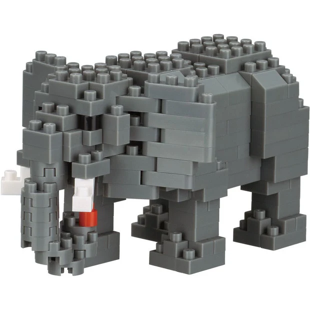 Nano 295 African Elephant