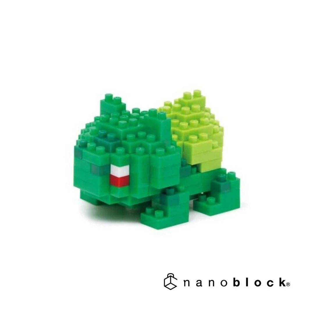 Nano 003 Bulbasaur - Image 2