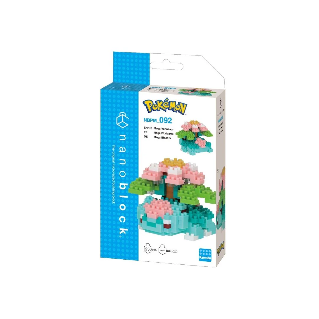 Nano 092 Mega Venusaur