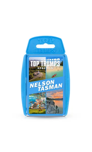 Nelson Top Trumps
