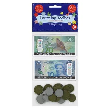NZ Play Money