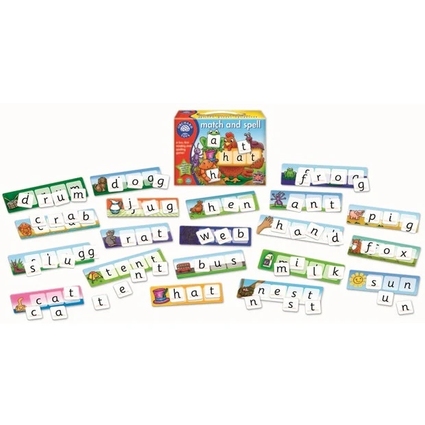 OC Match & Spell - Image 2