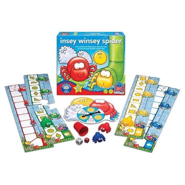 OC Insey Winsey Spider Game - Image 2