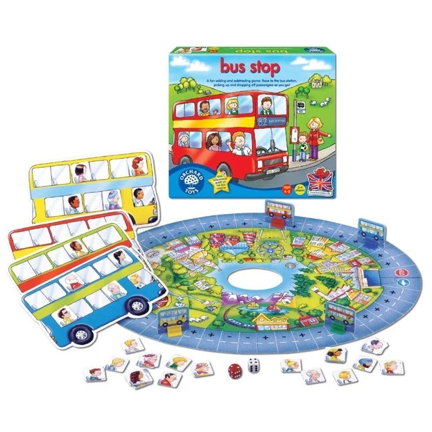 OC Bus Stop Game - Image 2